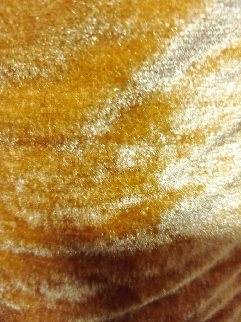 Mayorista y distribuidor tejido Terciopelo