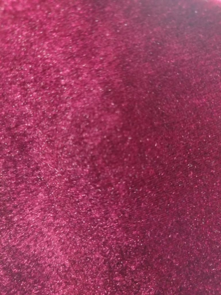 Mayorista y distribuidor tejido Terciopelo