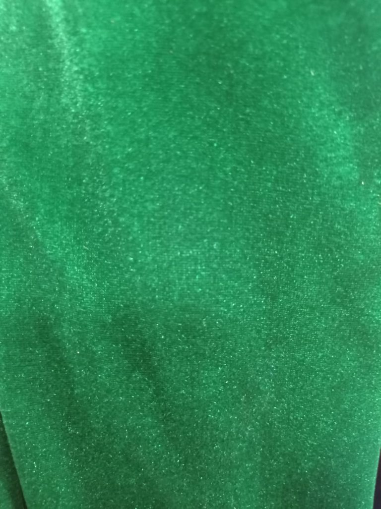 Mayorista y distribuidor tejido Terciopelo