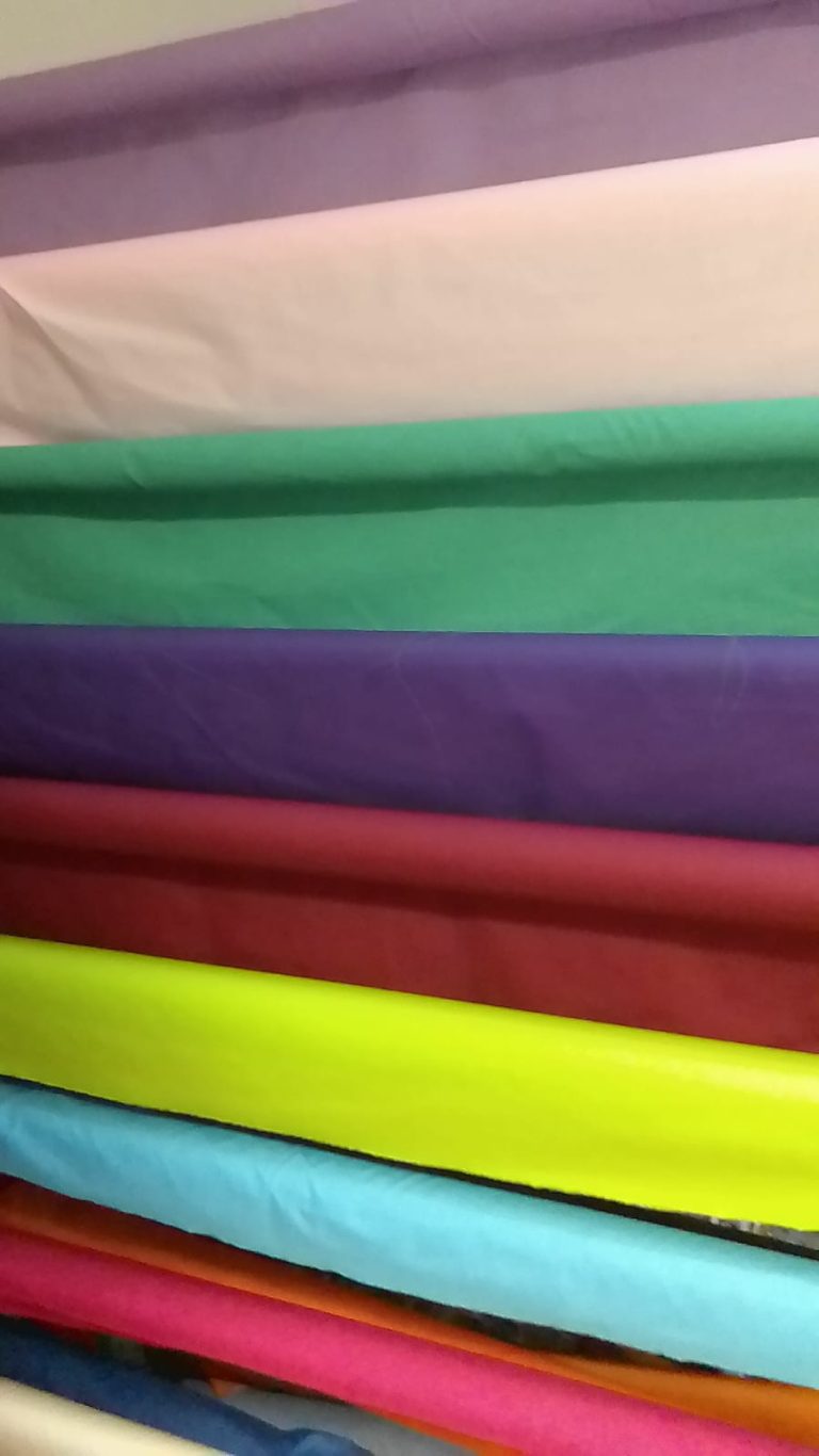 Mayorista y distribuidor tejido Popelin